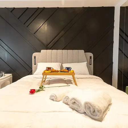 Apartment Tsakalof 17 Jacuzzi Kolonaki By Zeussuites *